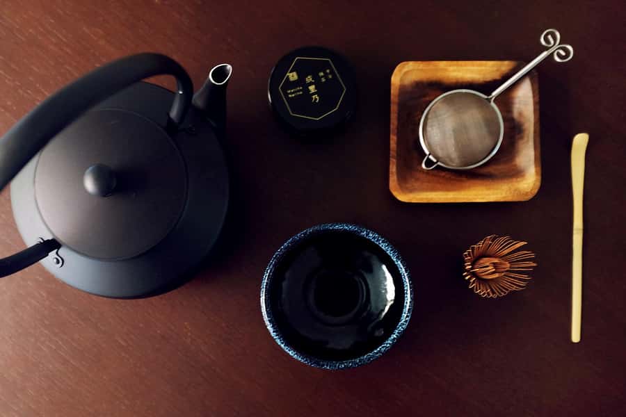 Tokyo: Matcha and Kimono Experience - A matcha lesson with more than a green drink