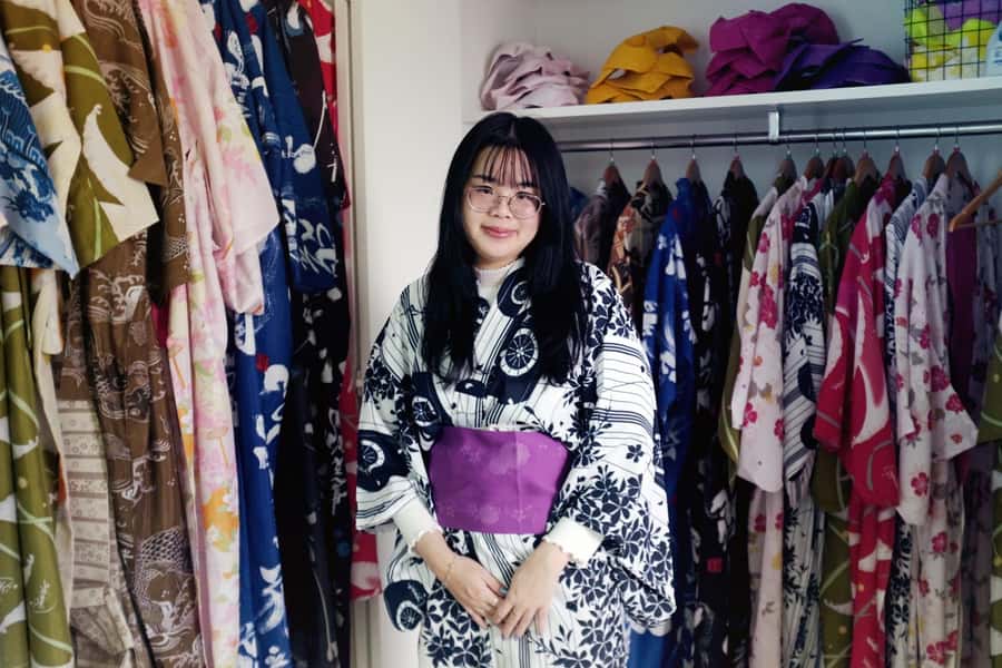 Tokyo: Matcha and Kimono Experience - A personal class rather than a large show