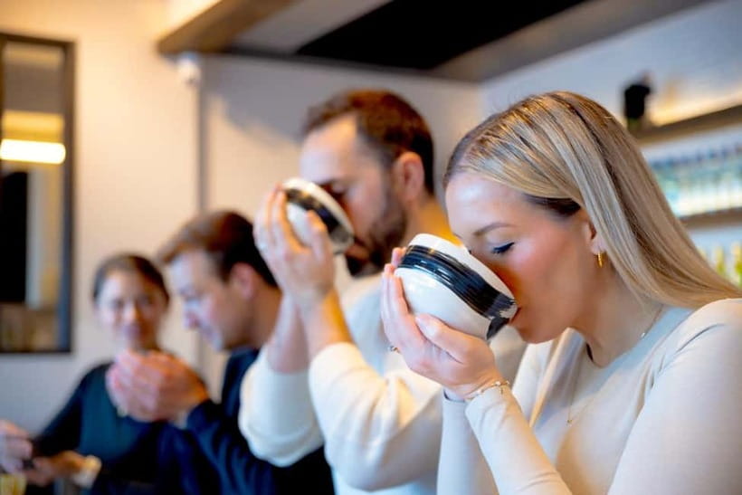 Tokyo: Matcha Making Experience with Mochi Sweets in Asakusa - What to know before you reserve