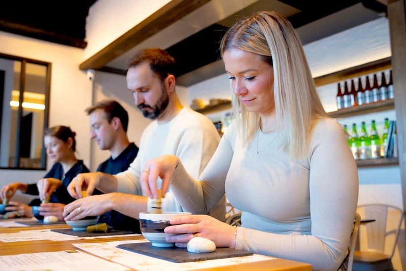 Tokyo: Matcha Making Experience with Mochi Sweets in Asakusa - The $22 question: is the class good value?