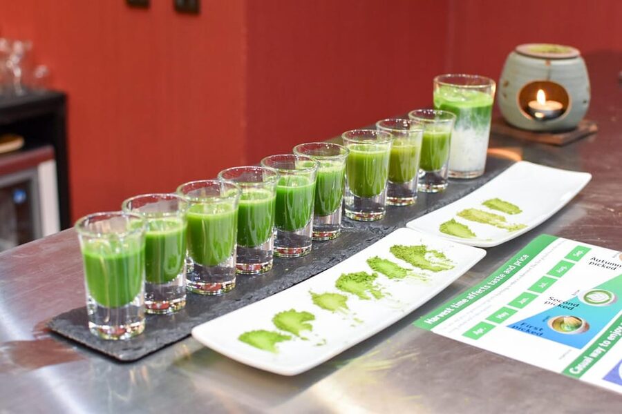 Tokyo: Matcha Tasting and Making Experience - Key points at a glance
