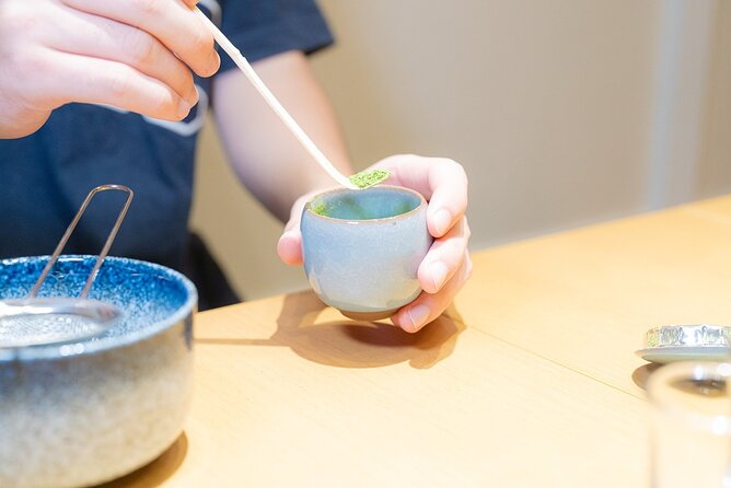 Tokyo: Matcha Tea Ceremony Experience at Japanese room in Shibuya - A Calm Japanese Room in the Middle of Shibuya