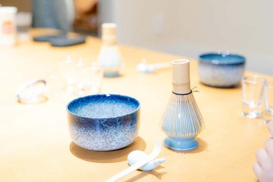 Tokyo: Matcha Tea Ceremony Experience in Shibuya - Starting with Japanese tea traditions