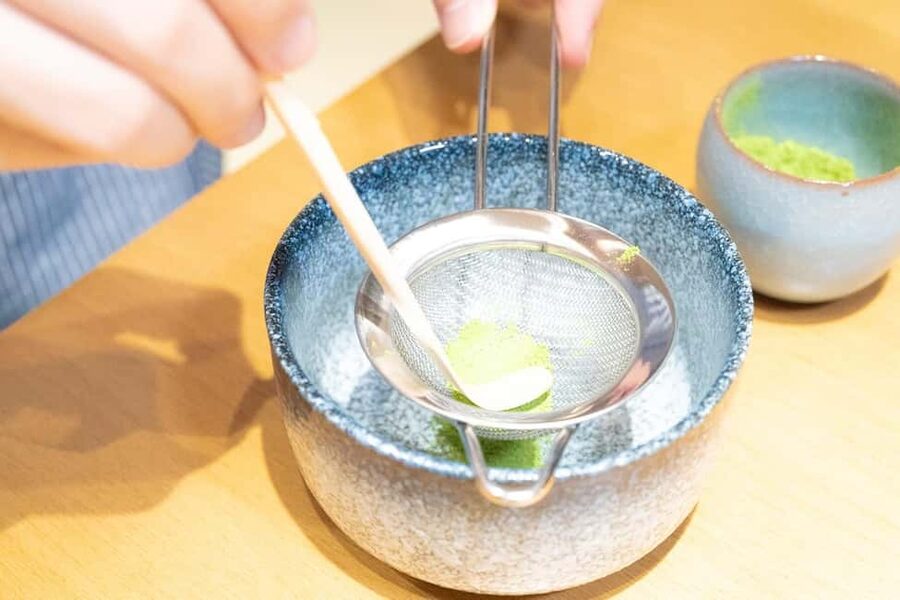 Tokyo: Matcha Tea Ceremony Experience in Shibuya - A calm break from Tokyo’s fast pace