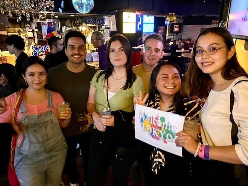 Tokyo: Meet Locals & Travelers Gathering All-You-Can-Drink - How the 150-minute party works