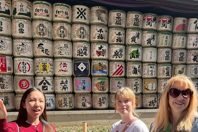Tokyo: Meiji Jingu Cultural Walking Tour with Japanese Historian - Key points to know before booking