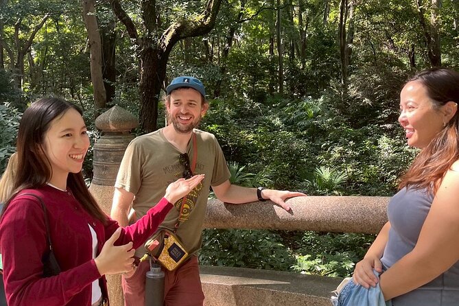 Tokyo: Meiji Jingu Cultural Walking Tour with Japanese Historian - Shinto explained through kami, nature, and ancestors