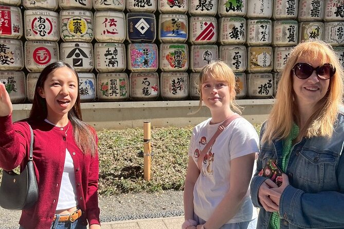 Tokyo: Meiji Jingu Cultural Walking Tour with Japanese Historian - Is $19.55 good value?