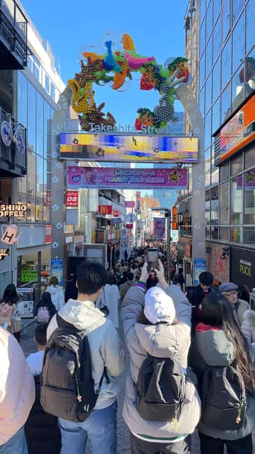 Tokyo: Meiji Jingu, Harajuku, Shibuya, and Shijuku Tour - Who will get the most from this tour?