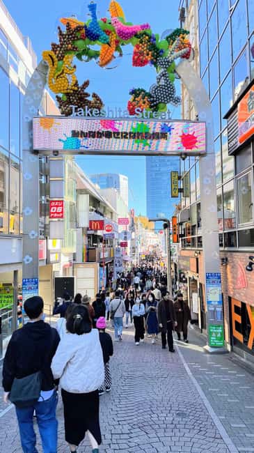 Tokyo: Meiji Jingu, Harajuku, Shibuya, and Shijuku Tour - Why this four-hour route works