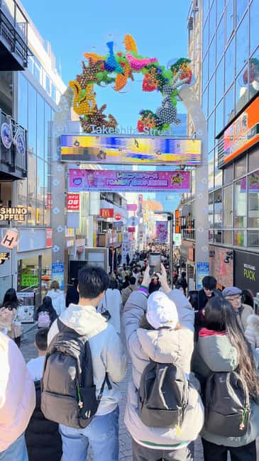Tokyo: Meiji Jingu, Harajuku, Shibuya, and Shijuku Tour - How flexible is the private itinerary?