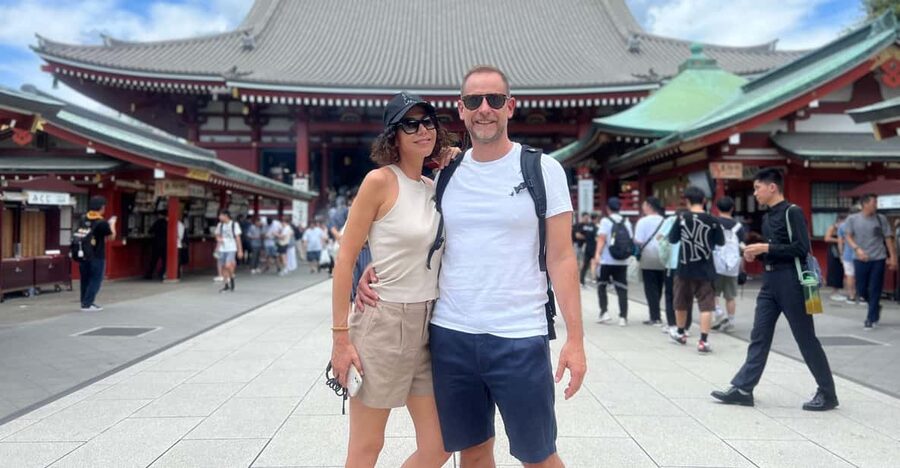 Tokyo: Meiji Jingu Shrine and Shinto Culture Walking Tour - The Imperial Garden begins the cultural lesson