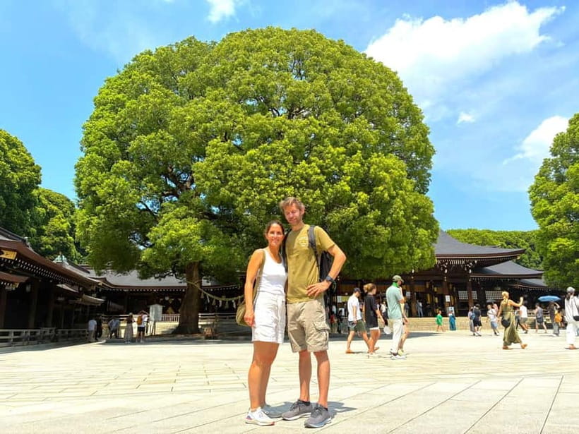 Tokyo: Meiji Jingu Shrine & Inner Garden Guided Tour (2h) - Key points at a glance