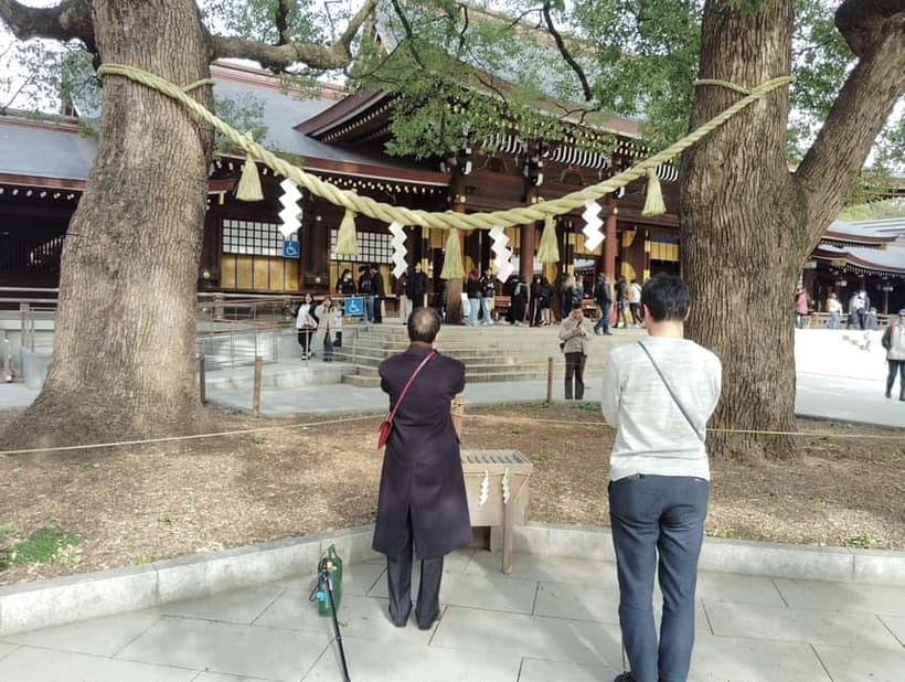 Tokyo: Meiji Jingu Shrine & Inner Garden Guided Tour (2h) - Why Meiji Jingu works so well with a guide