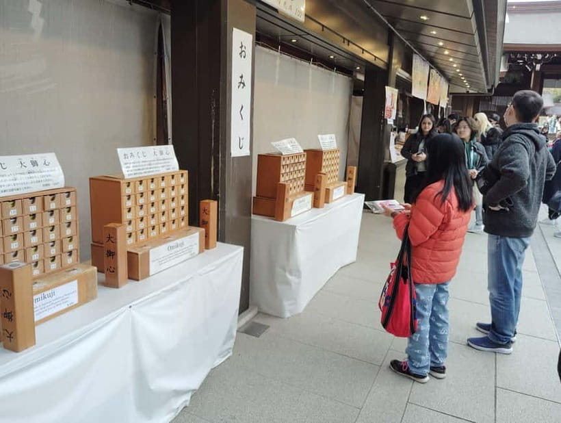 Tokyo: Meiji Jingu Shrine & Inner Garden Guided Tour (2h) - Kiyomasa’s Well, if time allows
