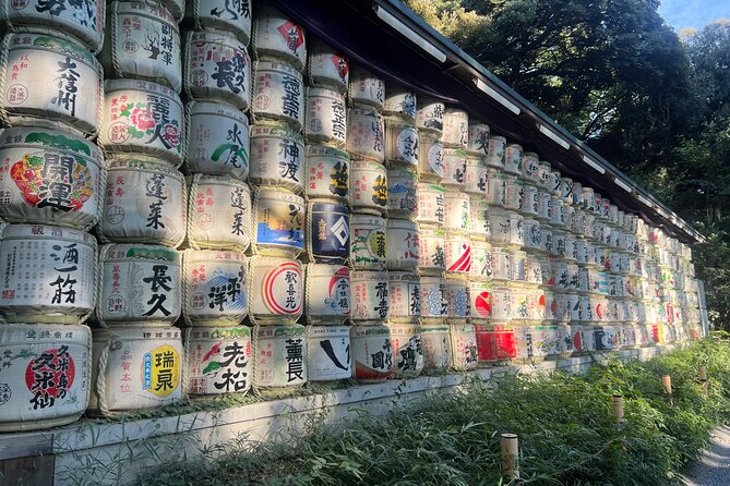 Tokyo: Meiji Shrine and Shinto Culture Walking Tour - Key points to know before booking