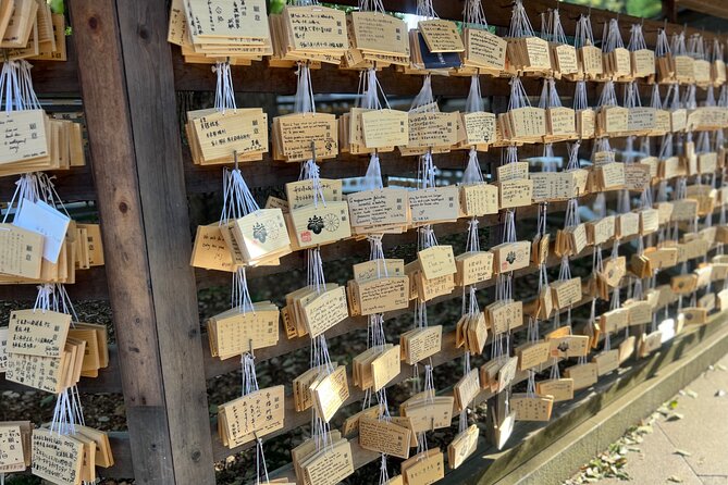 Tokyo: Meiji Shrine and Shinto Culture Walking Tour - Through the 70-hectare forest