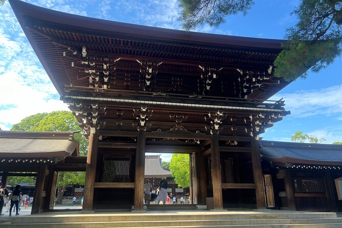 Tokyo: Meiji Shrine and Shinto Culture Walking Tour - Understanding Emperor Meiji and Empress Shoken