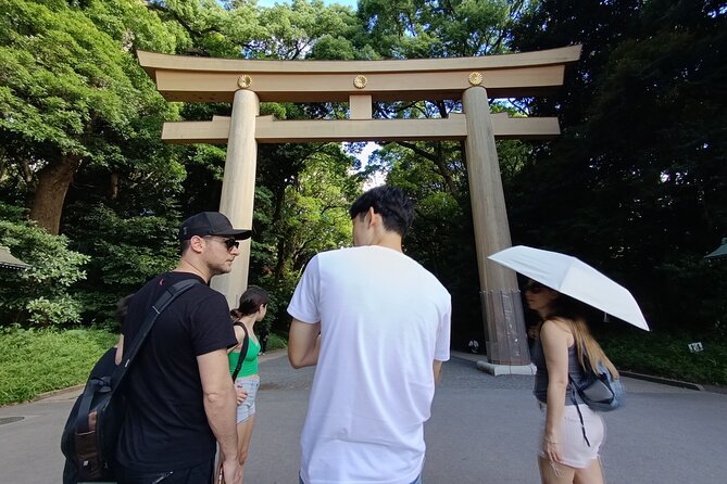 Tokyo: Meiji Shrine and Shinto Culture Walking Tour - What the small group changes