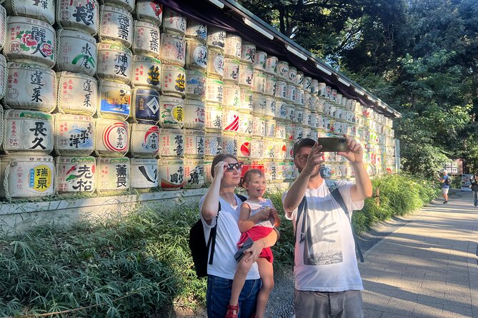Tokyo: Meiji Shrine and Shinto Culture Walking Tour - Is $18 a fair price?
