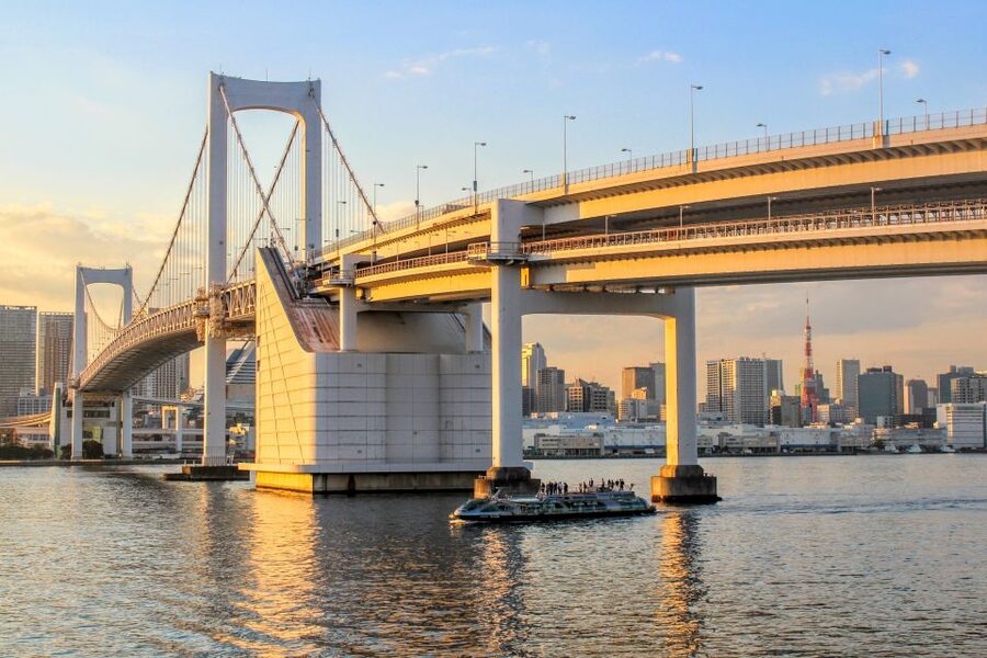 Tokyo: Meiji Shrine, Asakusa, Skytree Bus Tour and Cruise - Asakusa combines food, shopping, and old Tokyo