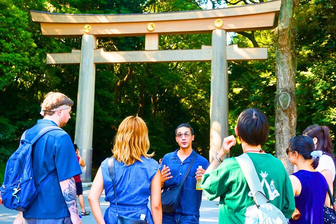 Tokyo Meiji Shrine & Harajuku: Walk Through Japanese Culture - What makes this Tokyo walk worth your time