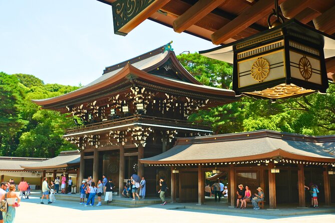 Tokyo Meiji Shrine & Harajuku: Walk Through Japanese Culture - From Takeshita Street to the polished side of Harajuku