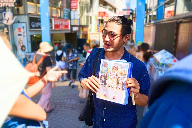 Tokyo Meiji Shrine & Harajuku: Walk Through Japanese Culture - Omotesando, Tokyo’s formal shopping avenue