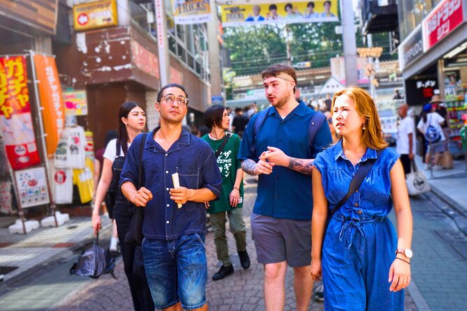 Tokyo Meiji Shrine & Harajuku: Walk Through Japanese Culture - What $39.02 buys you