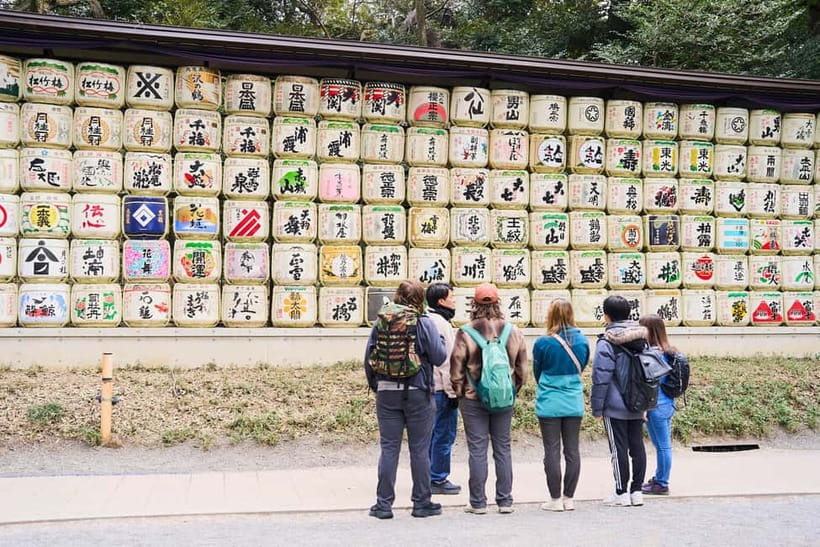 Tokyo: Meiji Shrine Walking Tour — Shinto & Imperial System - Why Meiji Shrine works so well as a first Tokyo tour