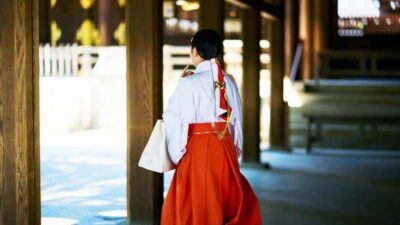 Tokyo: Meiji Shrine Walking Tour — Shinto & Imperial System - Meeting at Harajuku Station and finding the first torii