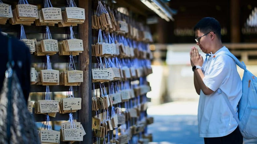 Tokyo: Meiji Shrine Walking Tour — Shinto & Imperial System - Shrine etiquette made practical, not intimidating