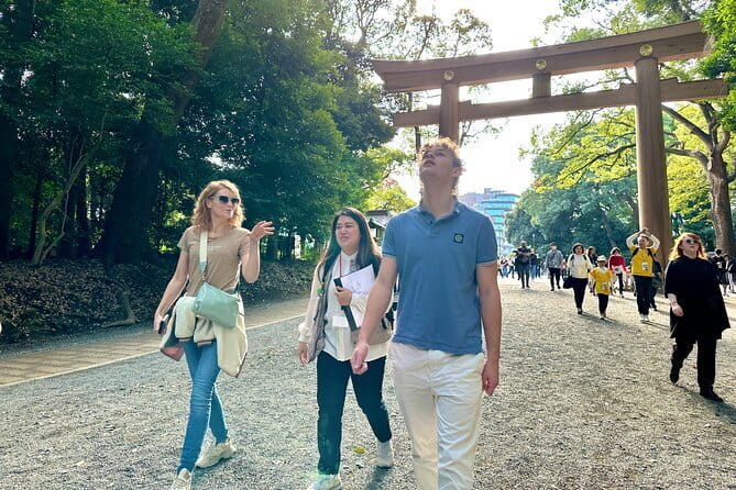 Tokyo: Meiji Shrine Walking Tour — Shintoism & Imperial System - Key Things to Know Before You Book