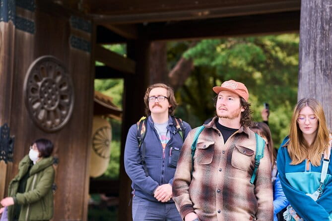 Tokyo: Meiji Shrine Walking Tour — Shintoism & Imperial System - The Imperial Connection Behind the Shrine