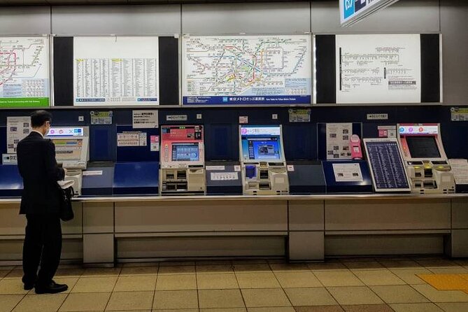 Tokyo Metro Subway Ticket - Who should buy this pass?