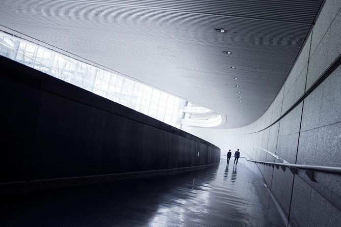 Tokyo Metropolis - Why this Tokyo photo walk is worth your morning