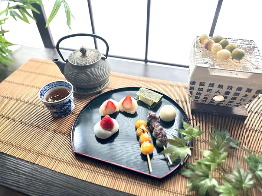 Tokyo: Mochi-Making Class in a Private Studio - Why the cultural lesson matters