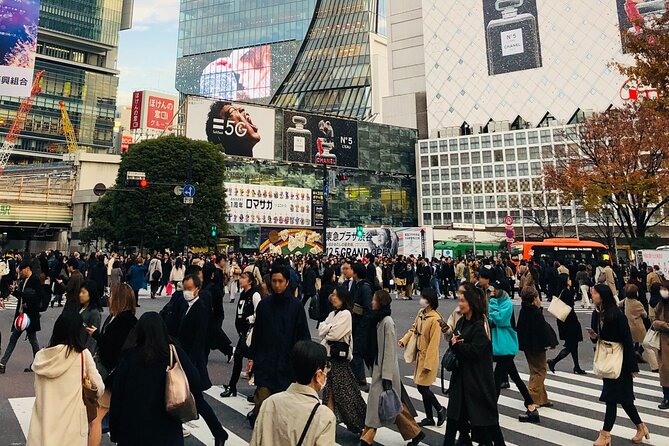 Tokyo Morning City Tour with Pick-up Service from 28 Hotels - A smart first morning in a very large city