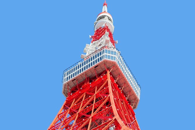 Tokyo Morning City Tour with Pick-up Service from 28 Hotels