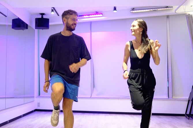 Tokyo Morning Shuffle Dance & Breakfast with a TikTok Star - Key points before you book