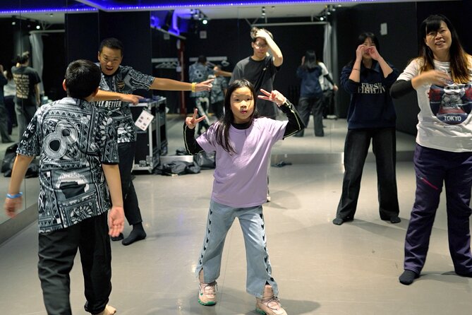 Tokyo Morning Shuffle Dance & Breakfast with a TikTok Star - Practical preparation for the morning