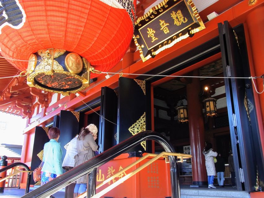 Tokyo: Morning Sightseeing Bus Tour - A useful first morning in Tokyo
