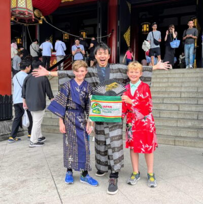 Tokyo: Morning Sightseeing Bus Tour - Meiji Shrine and the quiet side of Tokyo