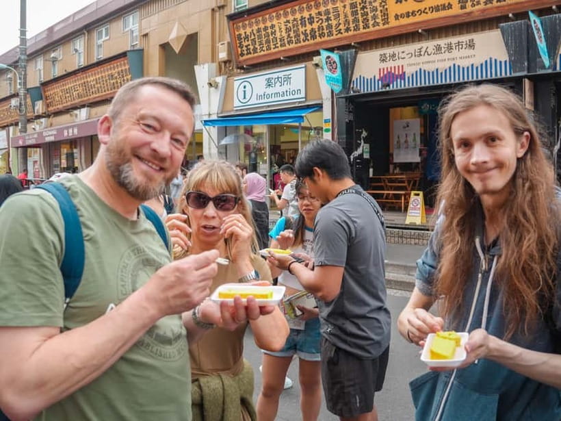 Tokyo Morning Tour: Meiji Shrine, Asakusa & Fish Market - Who should book this Tokyo tour