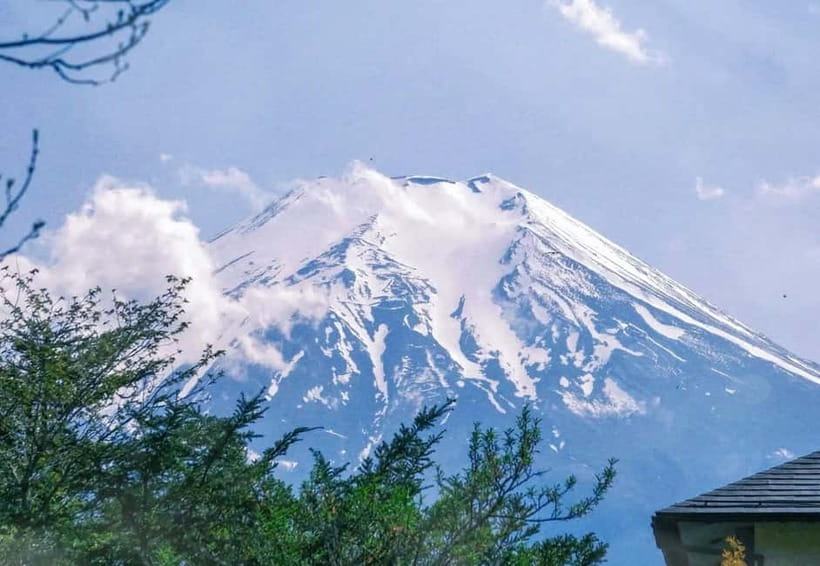 Tokyo: Mount Fuji 5th Station & Onsen Day Trip - Key Points at a Glance