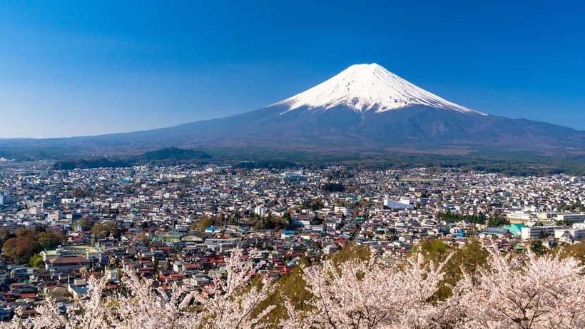 Tokyo: Mount Fuji 5th Station & Onsen Day Trip - Why This Fuji Day Trip Works