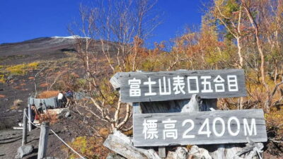Tokyo: Mount Fuji 5th Station & Onsen Day Trip - Riding from Tokyo to the Mountain