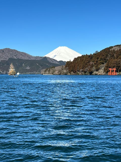 Tokyo: Mount Fuji and Hakone private sightseeing tour - Start at Arakurayama Sengen Park