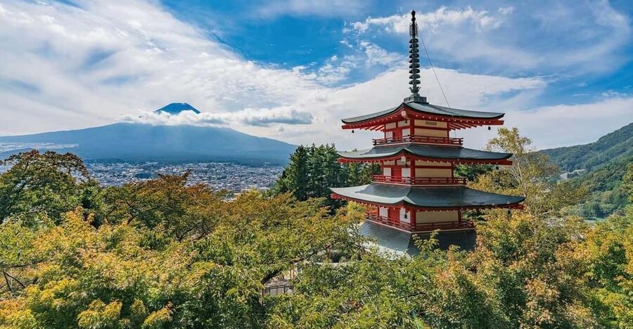 Tokyo: Mount Fuji & Hakone Private Customized Full Day Tour