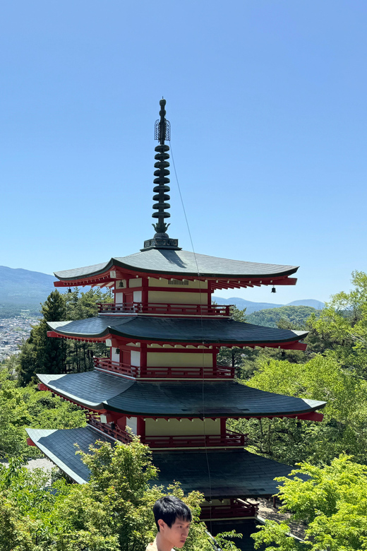 Tokyo: Mount fuji & Hakone Private Day Tour - Lake Ashi adds a Hakone finish
